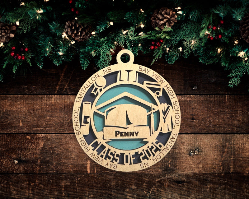Graduation Ornament