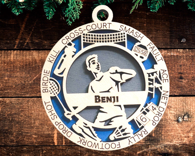 Badminton