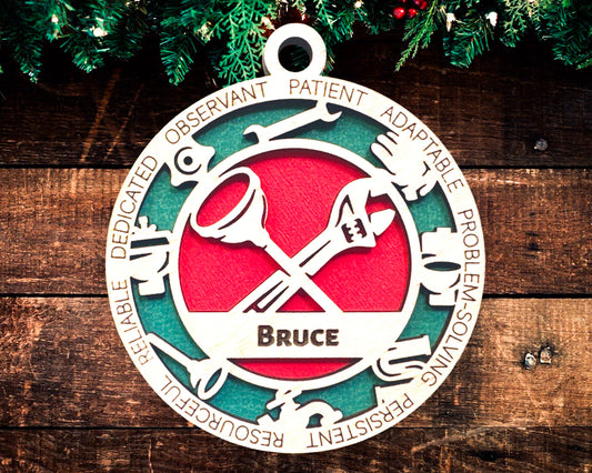 Plumber