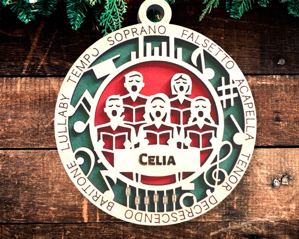 Choir Ornament