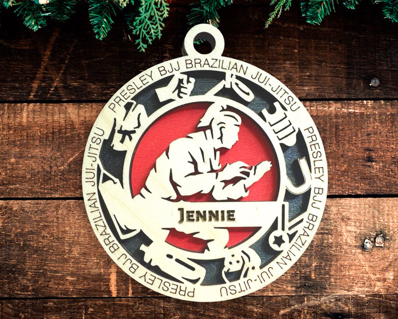 Jiu-Jitsu